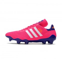 Adidas Copa 70y FG Pink Blast Blue White Soccer Cleats