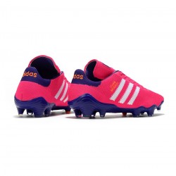 Adidas Copa 70y FG Pink Blast Blue White Soccer Cleats