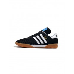 Adidas Copa 70y IN Black White Soccer Cleats