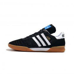 Adidas Copa 70y IN Black White Soccer Cleats