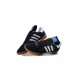 Adidas Copa 70y IN Black White Soccer Cleats