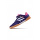 Adidas Copa 70y IN Blue White Pink Blast Soccer Cleats