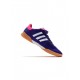 Adidas Copa 70y IN Blue White Pink Blast Soccer Cleats