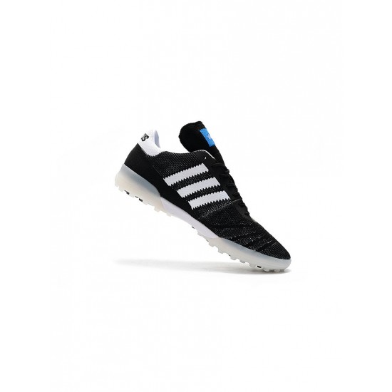 Adidas Copa 70y IN Core Black White Soccer Cleats