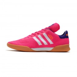 Adidas Copa 70y IN Pink Blast Blue White Soccer Cleats