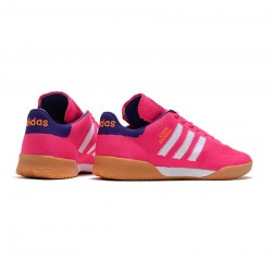 Adidas Copa 70y IN Pink Blast Blue White Soccer Cleats