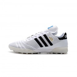 Adidas Copa 70y IN White Core Black Soccer Cleats