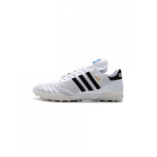 Adidas Copa 70y IN White Core Black Soccer Cleats