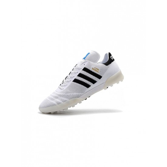 Adidas Copa 70y IN White Core Black Soccer Cleats