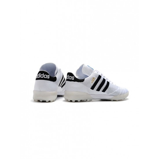 Adidas Copa 70y IN White Core Black Soccer Cleats