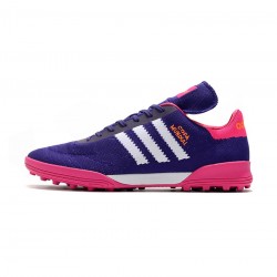 Adidas Copa 70y TF Blue White Pink Blast Soccer Cleats