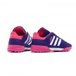 Adidas Copa 70y TF Blue White Pink Blast Soccer Cleats