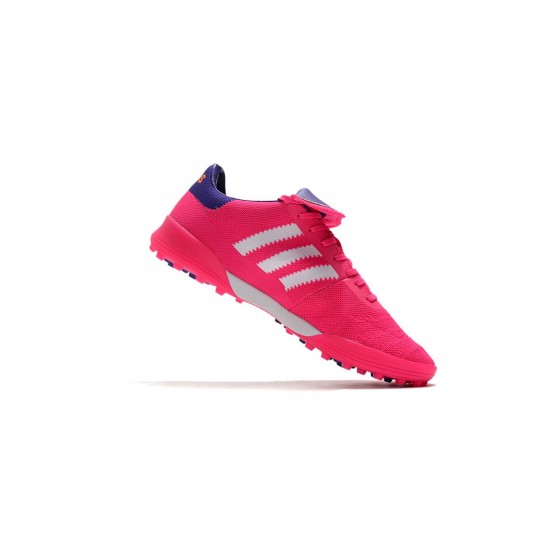 Adidas Copa 70y TF Pink Blast Blue White Soccer Cleats