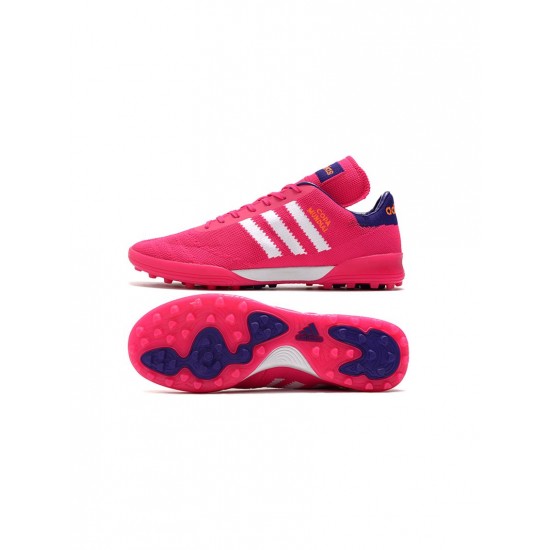 Adidas Copa 70y TF Pink Blast Blue White Soccer Cleats