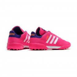 Adidas Copa 70y TF Pink Blast Blue White Soccer Cleats