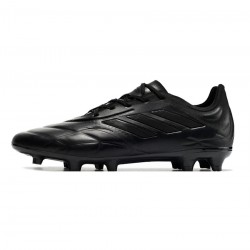 Adidas Copa Pure.1 FG Black Soccer Cleats