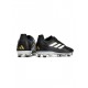 Adidas Copa Pure.1 FG Black White Soccer Cleats