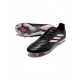 Adidas Copa Pure.1 FG Black Zero Metalic Team Shock Pink Soccer Cleats