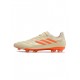 Adidas Copa Pure .1 FG White Orange Soccer Cleats