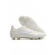 Adidas Copa Pure.1 FG White Zero Met Soccer Cleats