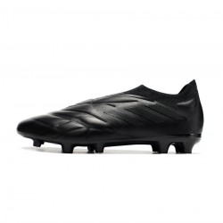 Adidas Copa Pure FG Black Soccer Cleats