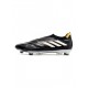 Adidas Copa Pure FG Black White Gold Met Soccer Cleats