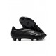 Adidas Copa Pure FG Black Soccer Cleats