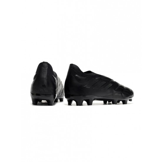 Adidas Copa Pure FG Black Soccer Cleats