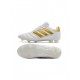 Adidas Copa Mundial.1 FG Cloud White Gold Metallic Cloud White Soccer Cleats