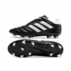 Adidas Copa Mundial.1 FG Core Black Cloud White Gold Metallic Soccer Cleats