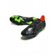 Adidas Copa Sense.1 AG Black Red Green Soccer Cleats