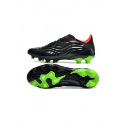 Adidas Copa Sense.1 AG Black Red Green Soccer Cleats