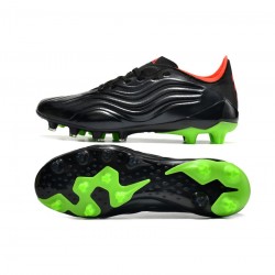Adidas Copa Sense.1 AG Black Red Green Soccer Cleats