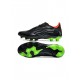 Adidas Copa Sense.1 AG Black Red Green Soccer Cleats