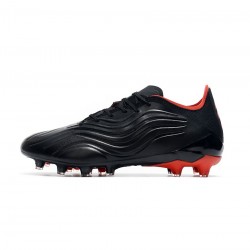 Adidas Copa Sense.1 AG Core Black Dark Grey Soccer Cleats