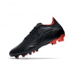 Adidas Copa Sense.1 AG Core Black Dark Grey Soccer Cleats