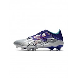Adidas Copa Sense .1 AG Team College Purple Silver Metallic Mint Rush Soccer Cleats