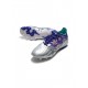 Adidas Copa Sense .1 AG Team College Purple Silver Metallic Mint Rush Soccer Cleats