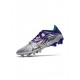 Adidas Copa Sense .1 AG Team College Purple Silver Metallic Mint Rush Soccer Cleats
