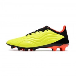 Adidas Copa Sense.1 AG Team Solar Yellow Solar Red Core Black Soccer Cleats