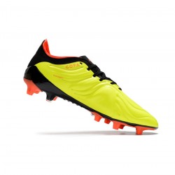 Adidas Copa Sense.1 AG Team Solar Yellow Solar Red Core Black Soccer Cleats