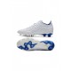 Adidas Copa Sense.1 AG White Hi Res Blue Legend Ink Soccer Cleats