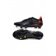 Adidas Copa Sense .1 FG Firm Ground Black Red Green Soccer Cleats