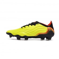 Adidas Copa Sense.1 FG Team Solar Yellow Solar Red Core Black Soccer Cleats