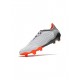 Adidas Copa Sense.1 FG White Solar Red Iron Metal Soccer Cleats