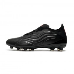 Adidas Copa Sense .1 Launch Edition AG Black Black Soccer Cleats