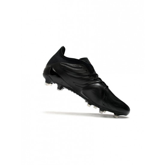 Adidas Copa Sense .1 Launch Edition AG Black Black Soccer Cleats