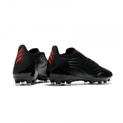 Adidas Copa Sense .1 Launch Edition AG Black Black Soccer Cleats