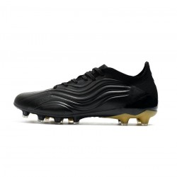 Adidas Copa Sense.1 Launch Edition AG Black White Footwear Gold Soccer Cleats