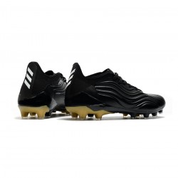 Adidas Copa Sense.1 Launch Edition AG Black White Footwear Gold Soccer Cleats